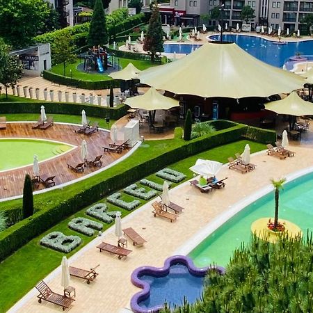 Royal Beach - Modern & Private Apartments In Center Slantchev Briag Extérieur photo