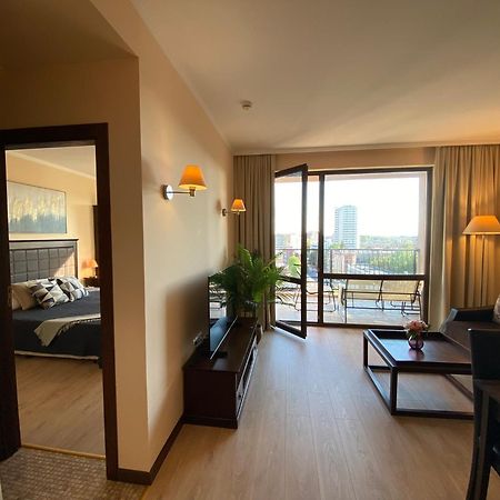 Royal Beach - Modern & Private Apartments In Center Slantchev Briag Extérieur photo