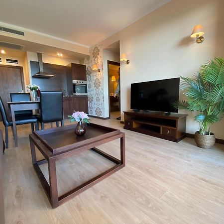 Royal Beach - Modern & Private Apartments In Center Slantchev Briag Extérieur photo