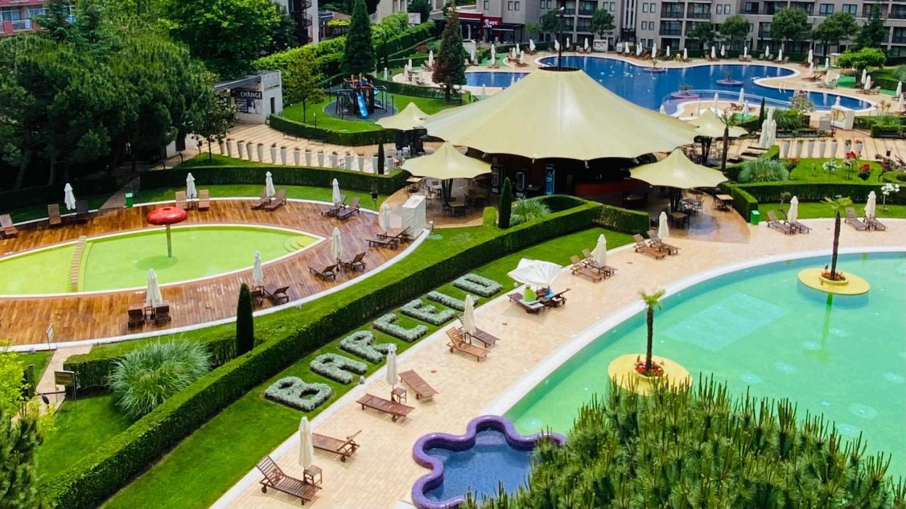 Royal Beach - Modern & Private Apartments In Center Slantchev Briag Extérieur photo