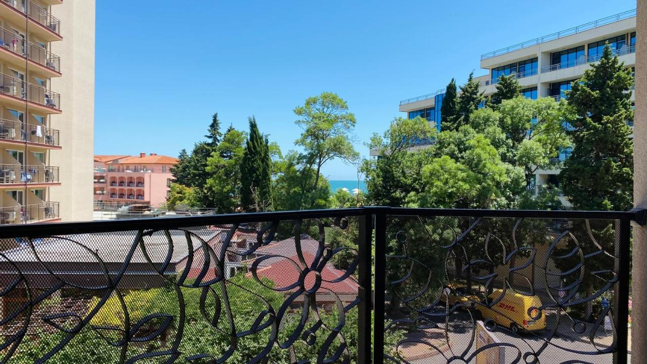 Royal Beach - Modern & Private Apartments In Center Slantchev Briag Extérieur photo