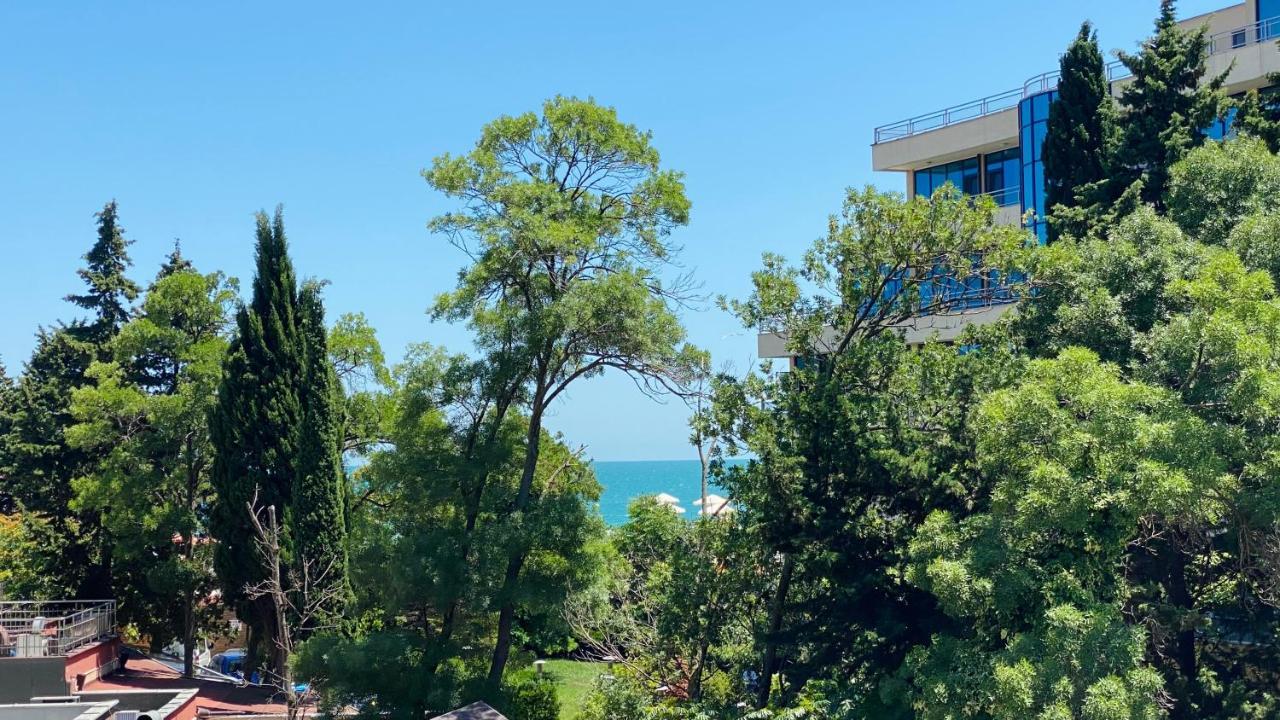 Royal Beach - Modern & Private Apartments In Center Slantchev Briag Extérieur photo