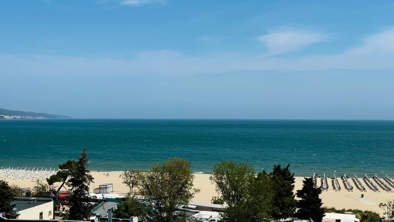 Royal Beach - Modern & Private Apartments In Center Slantchev Briag Extérieur photo