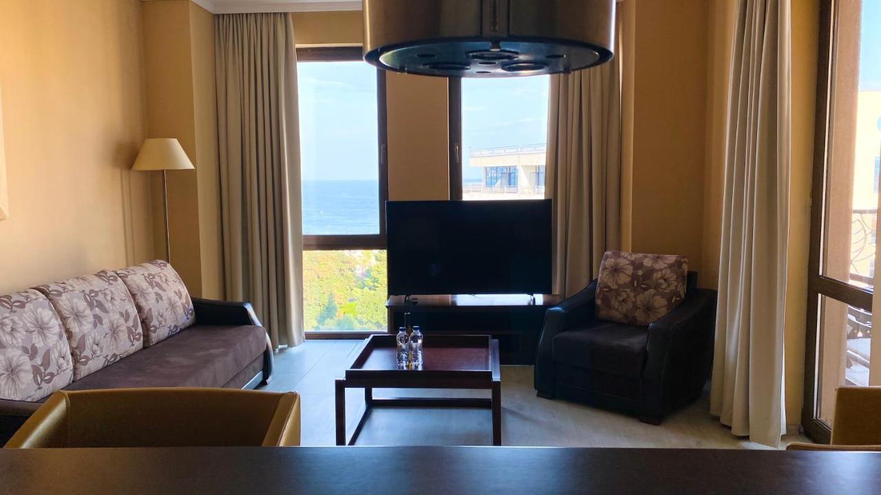 Royal Beach - Modern & Private Apartments In Center Slantchev Briag Extérieur photo