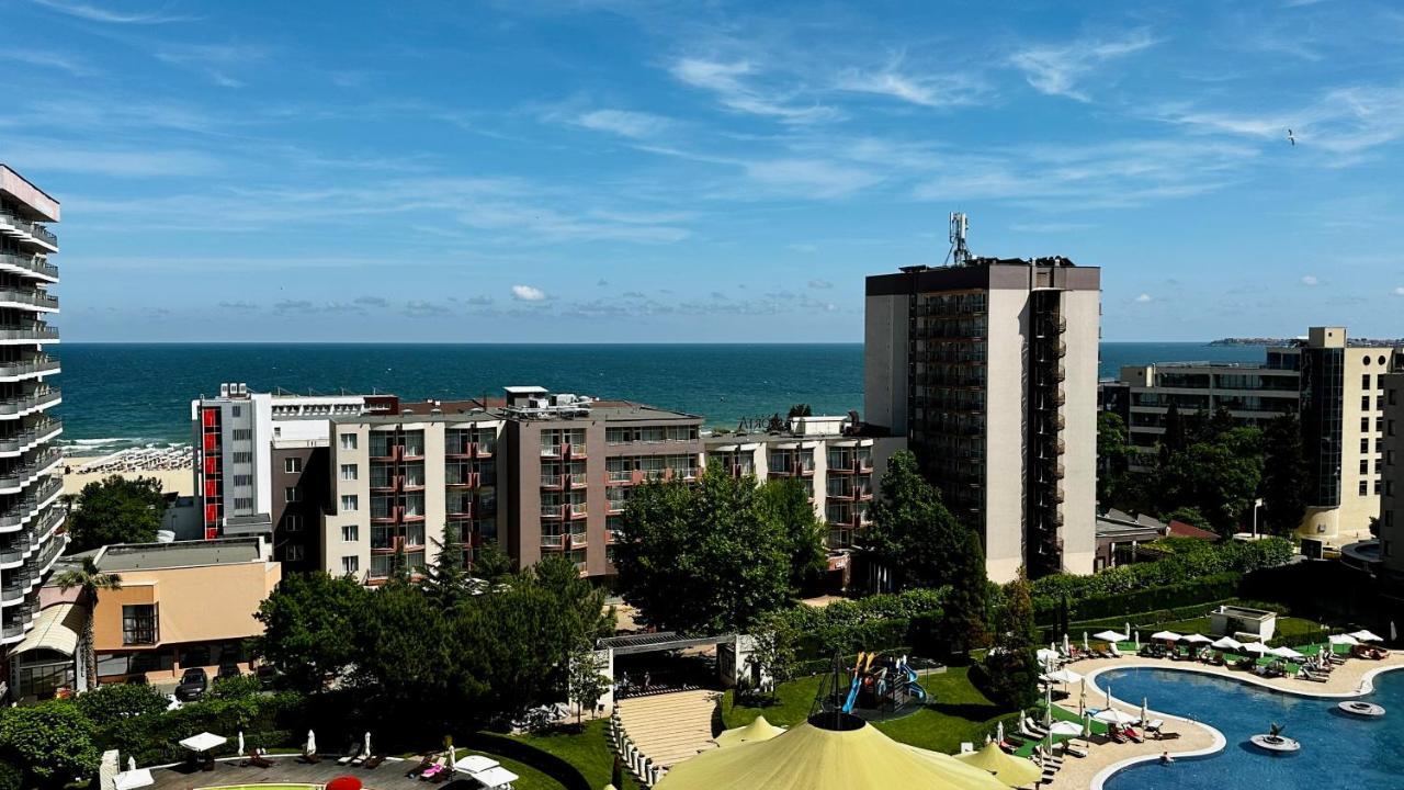 Royal Beach - Modern & Private Apartments In Center Slantchev Briag Extérieur photo