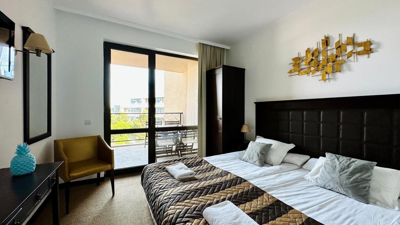 Royal Beach - Modern & Private Apartments In Center Slantchev Briag Extérieur photo