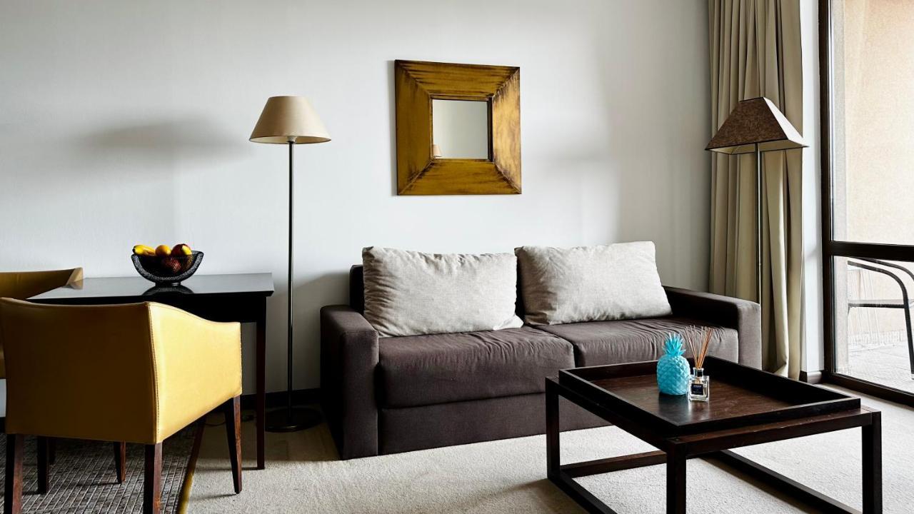 Royal Beach - Modern & Private Apartments In Center Slantchev Briag Extérieur photo