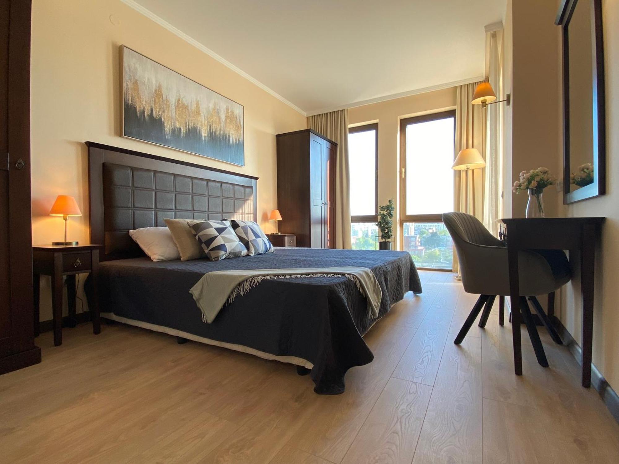 Royal Beach - Modern & Private Apartments In Center Slantchev Briag Extérieur photo