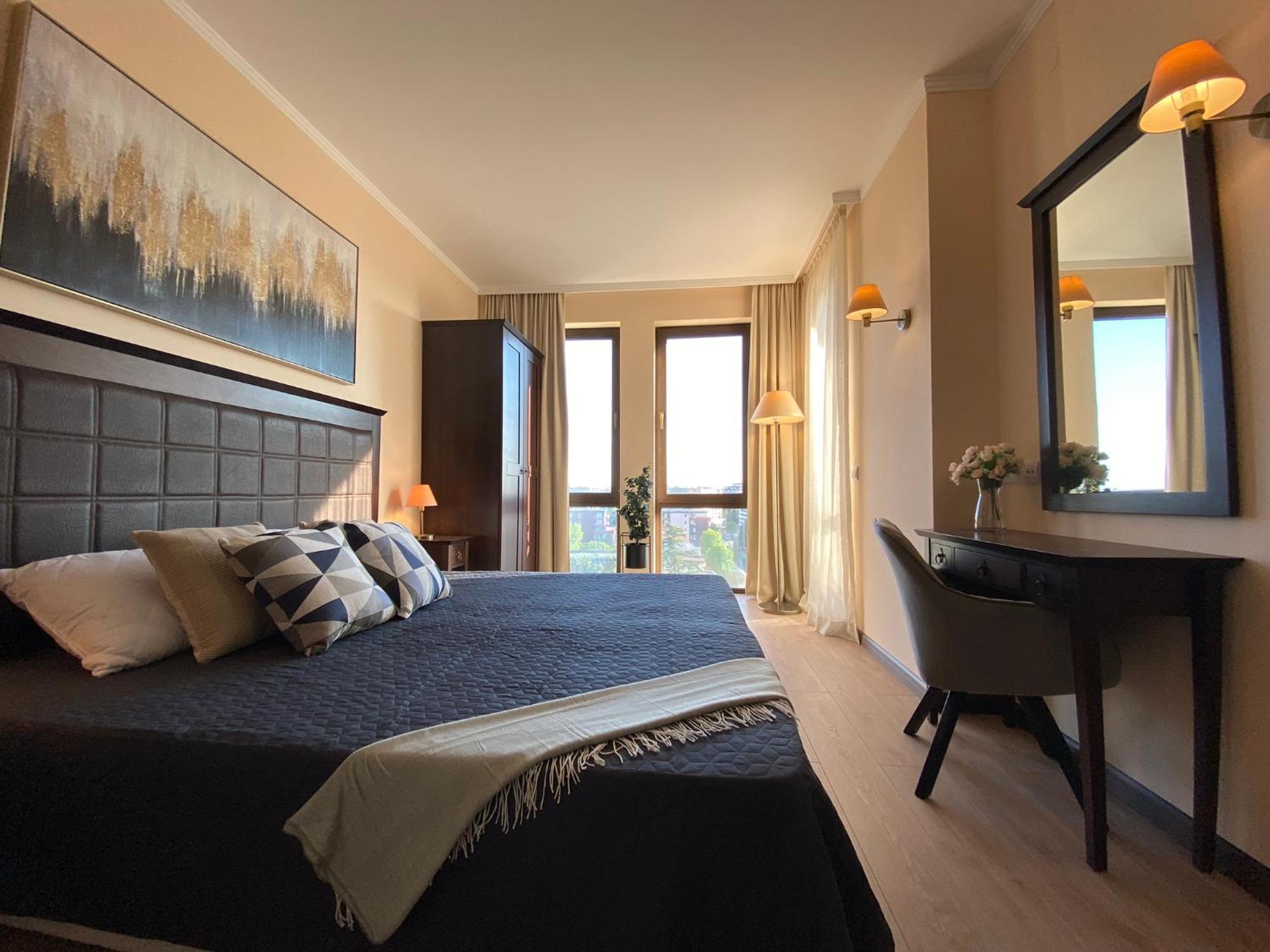 Royal Beach - Modern & Private Apartments In Center Slantchev Briag Extérieur photo